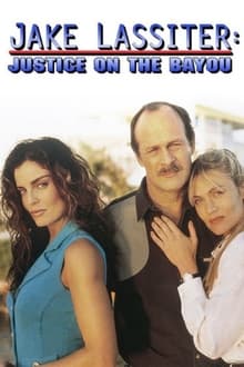 Jake Lassiter: Justice on the Bayou movie poster