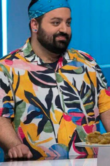 Crime Scene Kitchen - Season 2