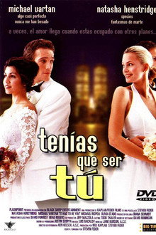 Tenías que ser tú