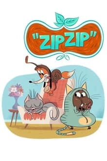 Poster da série Zip Zip