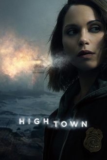 Hightown tv show poster