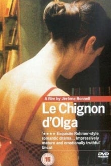 Le chignon d'Olga movie poster