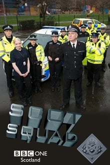 Poster da série Scot Squad