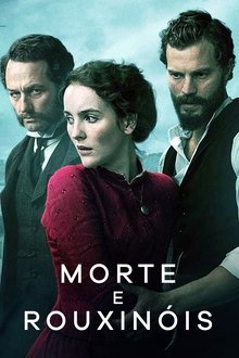 Poster da série Morte e Rouxinóis