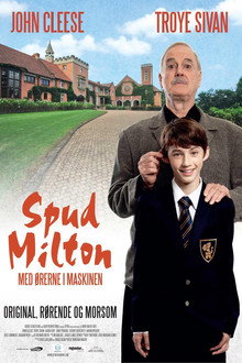 Spud Milton: Med Ørerne I Maskinen