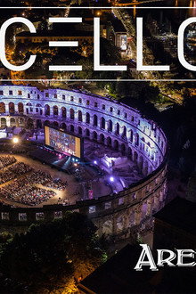 2Cellos - Uživo u Puli 2013