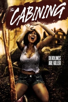 Poster do filme The Cabining