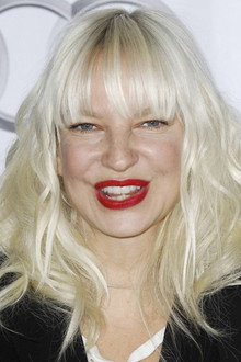 Photo of Sia