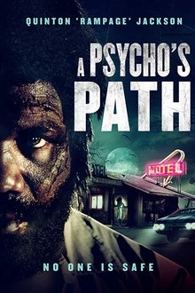 Poster do filme A Psycho's Path