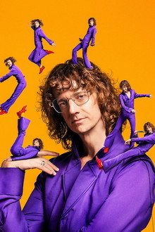 Chris Fleming: Na żywo w Cadillac Palace Theatre