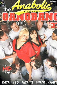 The Gangbang Girl 37
