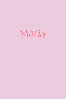 Poster do filme Maria