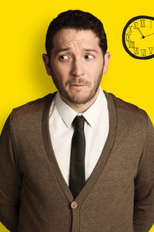 Jon Richardson: Old Man