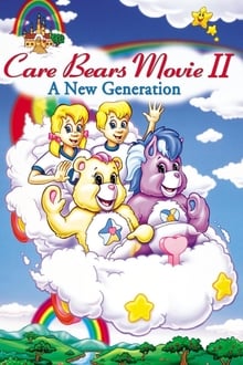 Care Bears Movie II: A New Generation movie poster