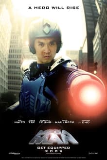 Poster do filme Megaman