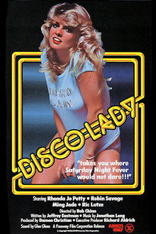Quý Cô Vũ Trường – Disco Lady (1978)