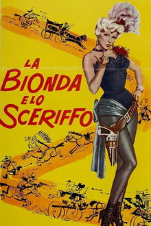 La bionda e lo sceriffo