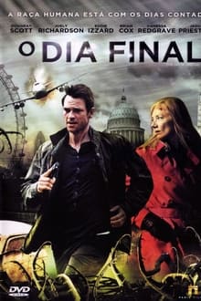 Poster da série O Dia Final