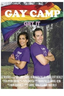 Poster do filme Gay Camp