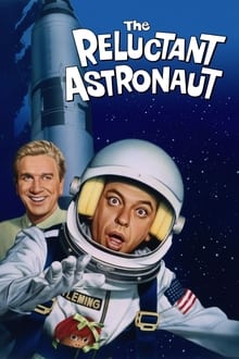 Poster do filme The Reluctant Astronaut