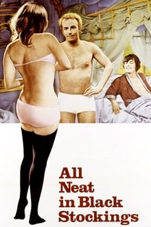 Poster do filme All Neat in Black Stockings