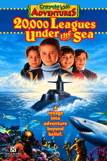 Crayola Kids Adventures: 20,000 Leagues Under the Sea