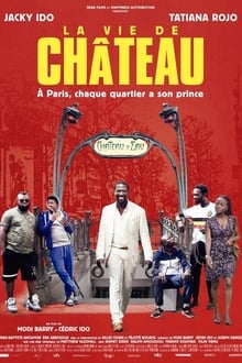 Poster do filme Château - Paris