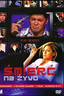 Śmierć na żywo