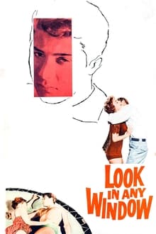 Poster do filme Look in Any Window