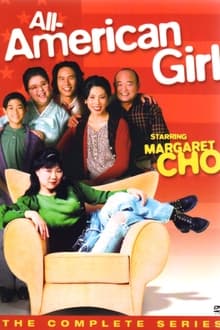 All-American Girl tv show poster