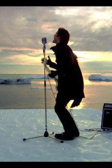 Edge of the Earth featuring 30 Seconds To Mars