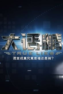 大话精 tv show poster