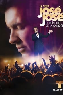 Poster da série Jose Jose: The Prince of Song