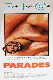 Poster do filme Parades