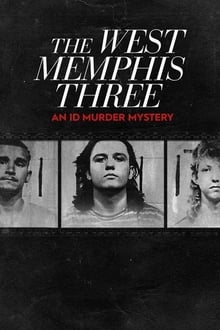 Poster da série The West Memphis Three