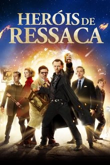 Poster do filme Heróis de Ressaca