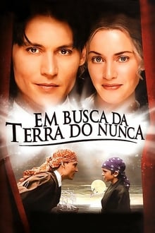 Poster do filme Em Busca da Terra do Nunca