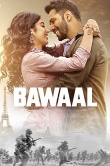 Bawaal (WEB-DL)