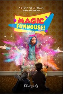 Poster do filme Magic Funhouse!