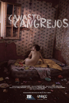 Canasto de cangrejos