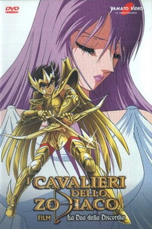 I Cavalieri dello zodiaco - La dea della discordia