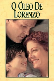 Poster do filme O Óleo de Lorenzo