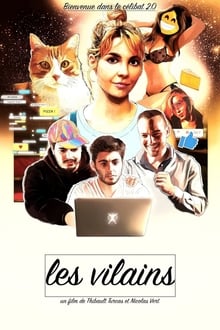 Poster do filme Les vilains