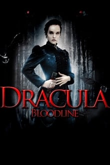Poster do filme Dracula: Bloodline