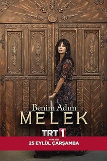 Poster da série My Name is Melek