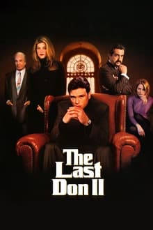 The Last Don II tv show poster