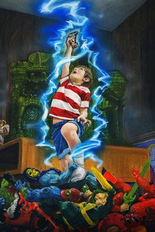 Power of Grayskull: The Definitive History of He-Man and the Masters of the Universe