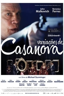 Poster do filme Variações de Casanova