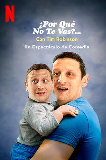 I Think You Should Leave with Tim Robinson