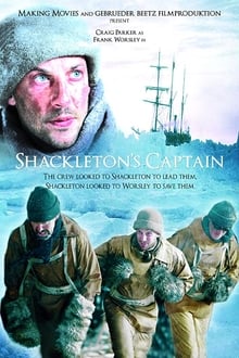 Shackleton’s Captain 2012